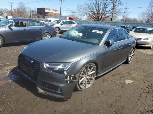  Salvage Audi S4