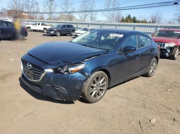  Salvage Mazda 3