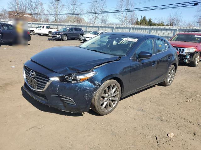  Salvage Mazda 3