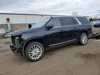  Salvage Cadillac Escalade