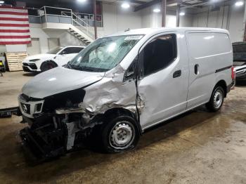  Salvage Nissan Nv