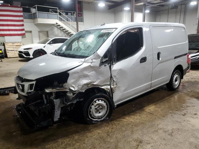  Salvage Nissan Nv