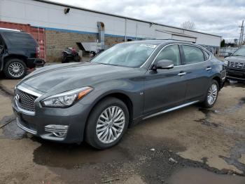  Salvage INFINITI Q70