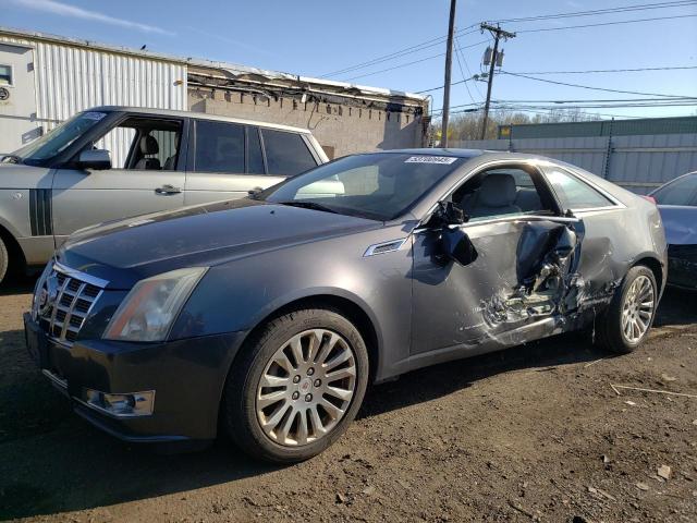  Salvage Cadillac CTS