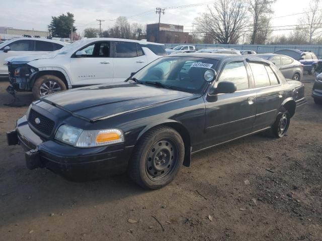 Salvage Ford Crown Vic
