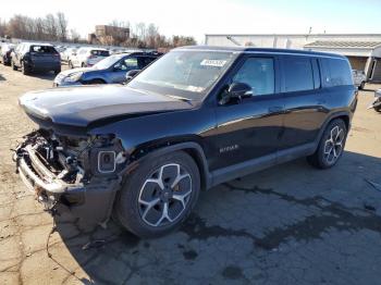  Salvage Rivian Ris