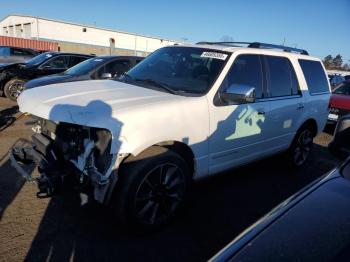  Salvage Lincoln Navigator