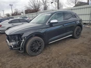  Salvage Audi Sq