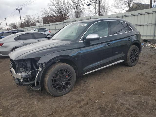  Salvage Audi Sq