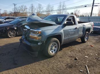  Salvage Chevrolet Silverado