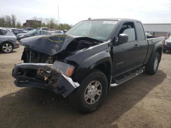  Salvage Chevrolet Colorado