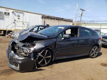  Salvage Subaru Impreza