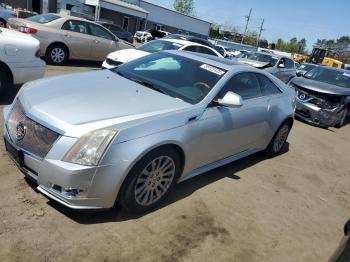  Salvage Cadillac CTS