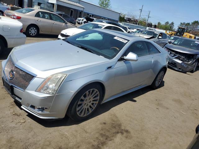  Salvage Cadillac CTS