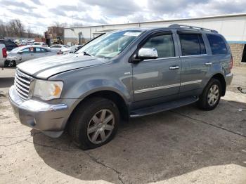  Salvage Chrysler Aspen