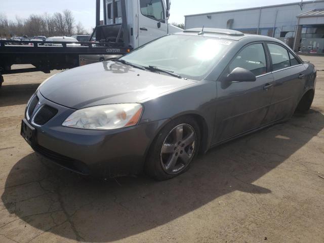  Salvage Pontiac G6
