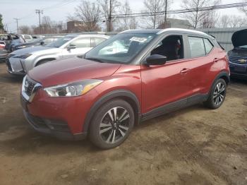  Salvage Nissan Kicks