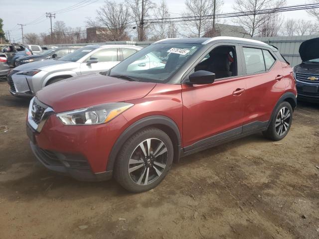  Salvage Nissan Kicks