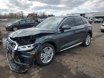  Salvage Audi Q5