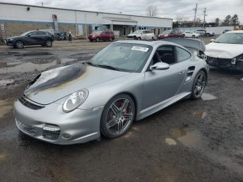  Salvage Porsche 911