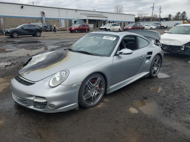  Salvage Porsche 911