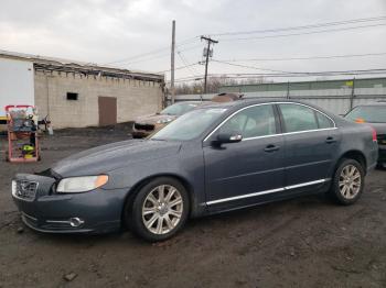  Salvage Volvo S80