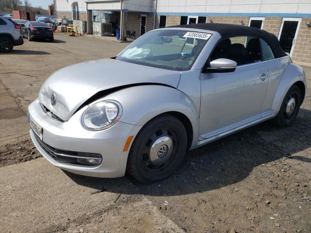  Salvage Volkswagen Beetle