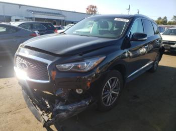  Salvage INFINITI Qx