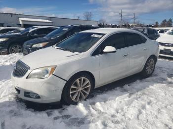  Salvage Buick Verano