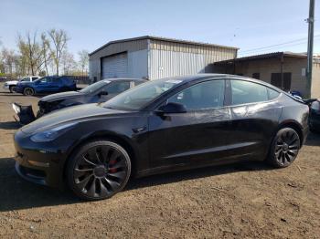  Salvage Tesla Model 3