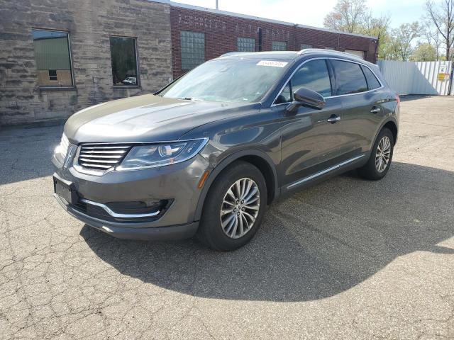  Salvage Lincoln MKX