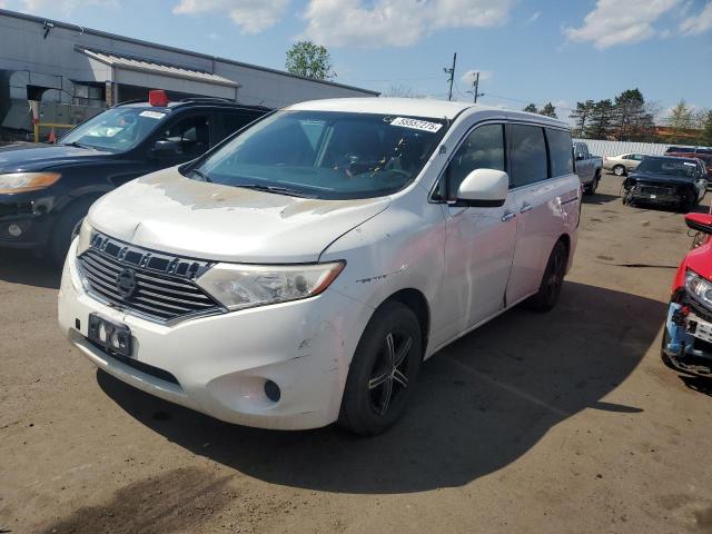 Salvage Nissan Quest