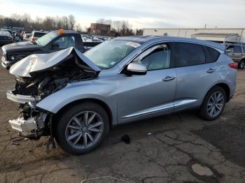  Salvage Acura RDX