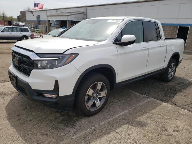  Salvage Honda Ridgeline