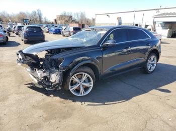  Salvage Audi Q8