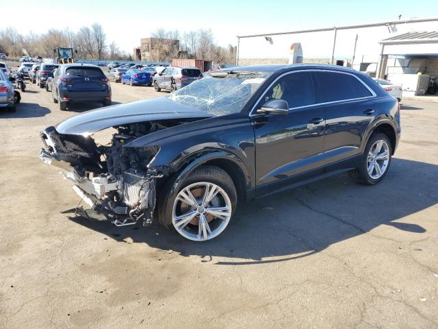  Salvage Audi Q8