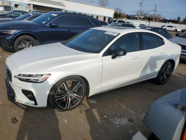  Salvage Volvo S60