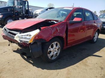  Salvage Ford Focus