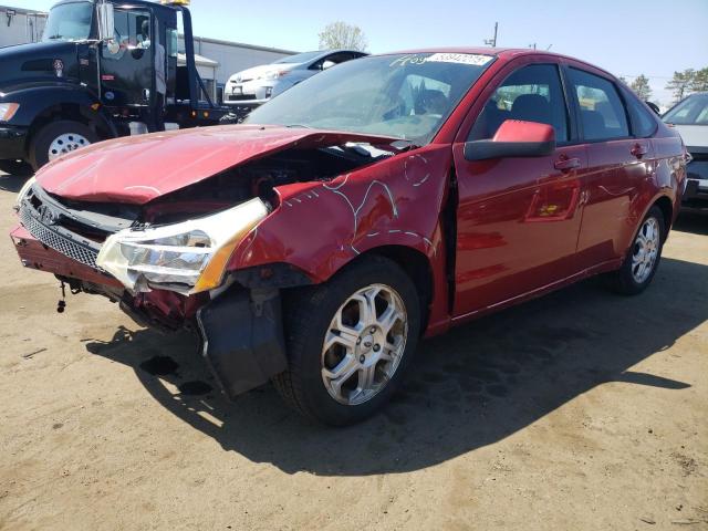  Salvage Ford Focus