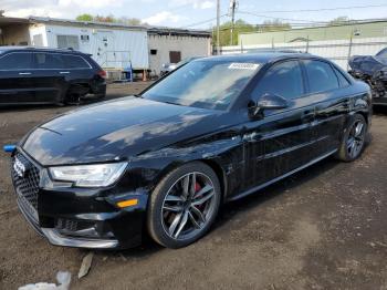 Salvage Audi S4