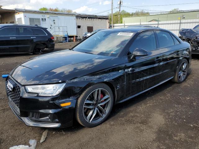  Salvage Audi S4