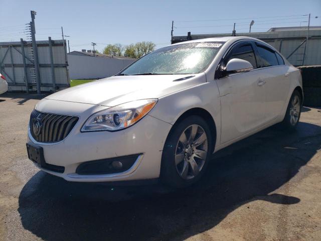  Salvage Buick Regal
