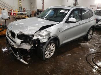  Salvage BMW X Series