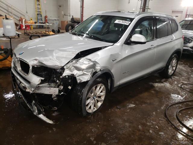  Salvage BMW X Series