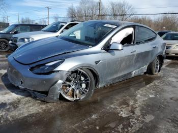  Salvage Tesla Model Y