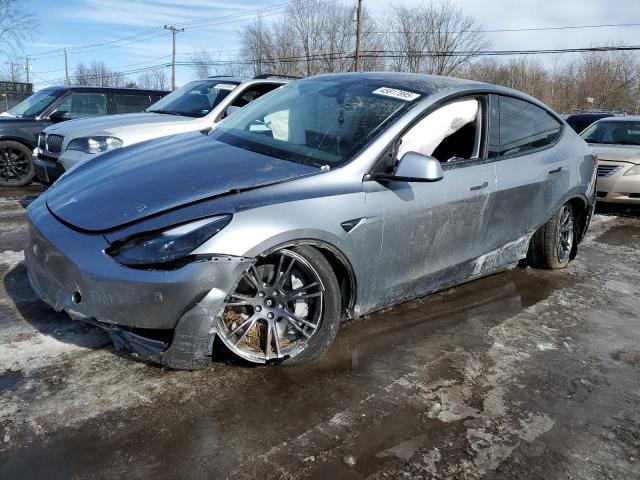  Salvage Tesla Model Y