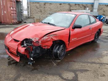  Salvage Pontiac Sunfire