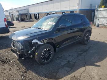  Salvage Chevrolet Trailblazer