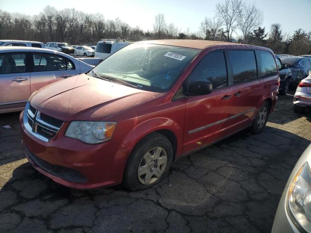  Salvage Dodge Caravan