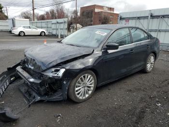  Salvage Volkswagen Jetta